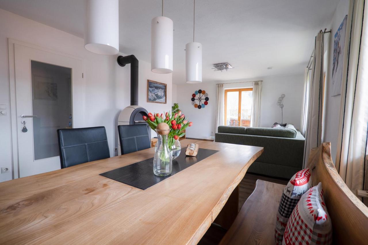 Ferienwohnung Falltannach Sonthofen Exterior foto