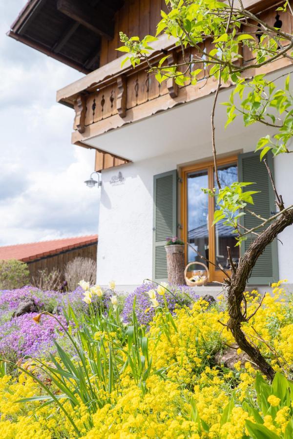 Ferienwohnung Falltannach Sonthofen Exterior foto